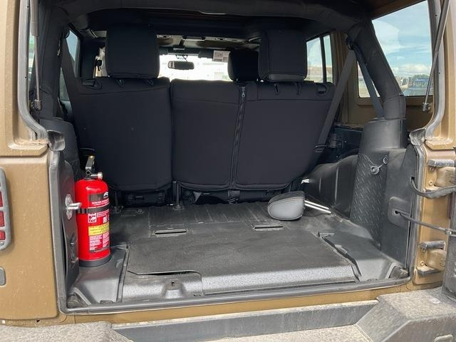 Легковой автомобиль Jeep Wrangler JK Command: фото 21