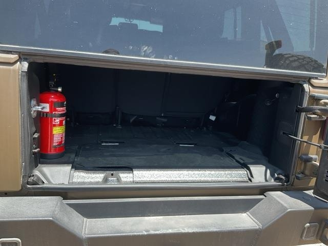 Легковой автомобиль Jeep Wrangler JK Command: фото 21