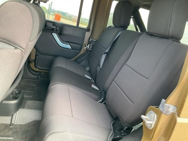 Легковой автомобиль Jeep Wrangler JK Command: фото 10