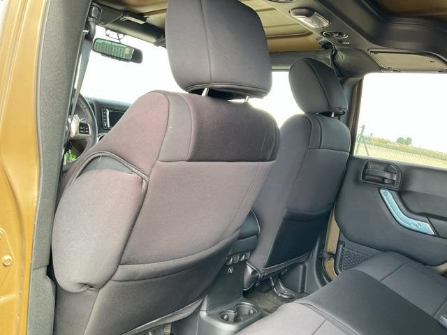 Легковой автомобиль Jeep Wrangler JK Command: фото 16