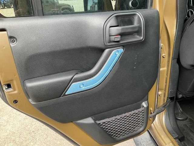 Легковой автомобиль Jeep Wrangler JK Command: фото 24