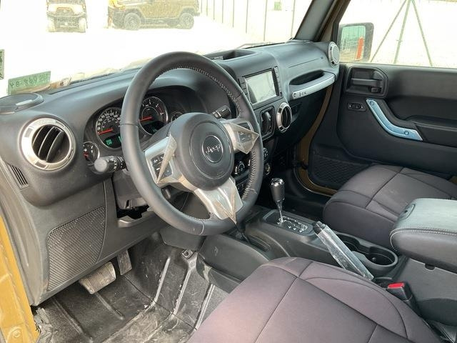 Легковой автомобиль Jeep Wrangler JK Command: фото 19