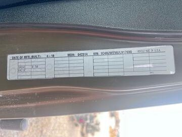 Легковой автомобиль Jeep Wrangler JK Command: фото 6