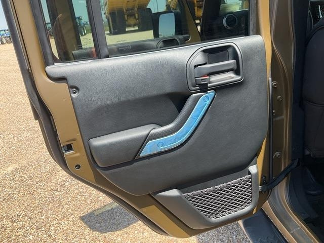 Легковой автомобиль Jeep Wrangler JK Command: фото 18