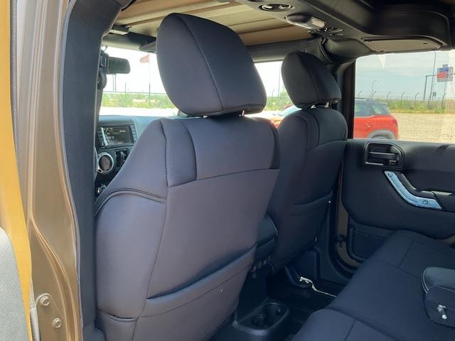 Легковой автомобиль Jeep Wrangler JK Command: фото 23