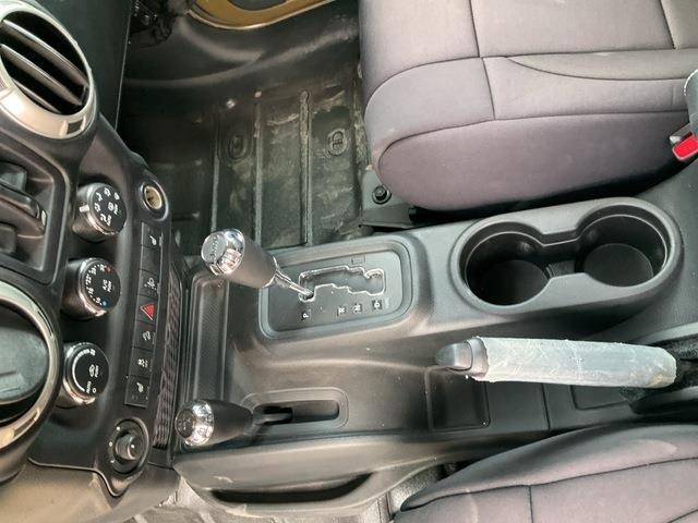 Легковой автомобиль Jeep Wrangler JK Command: фото 22