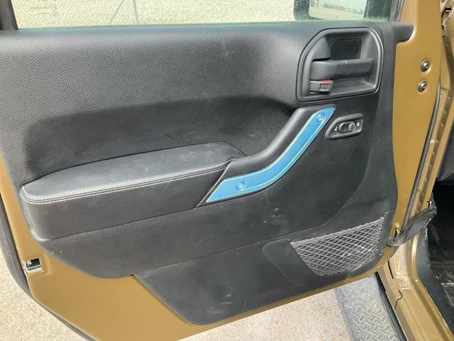 Легковой автомобиль Jeep Wrangler JK Command: фото 14