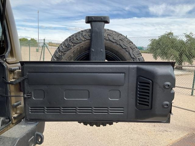 Легковой автомобиль Jeep Wrangler JK Command: фото 17