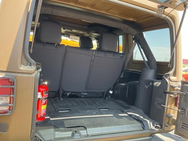 Легковой автомобиль Jeep Wrangler JK Command: фото 15