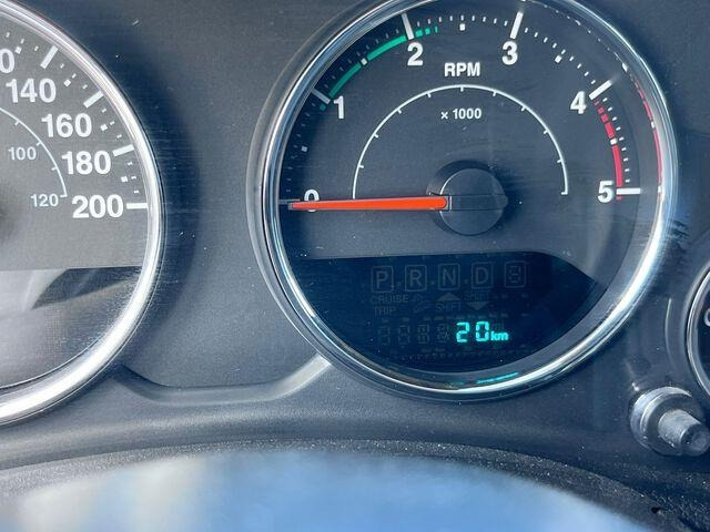 Легковой автомобиль Jeep Wrangler JK Command: фото 7