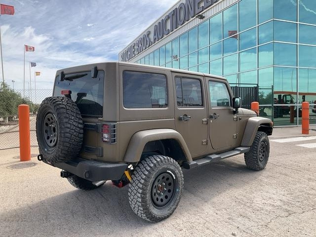 Jeep Wrangler JK Command - Легковой автомобиль: фото 3 Jeep Wrangler JK Command - Легковой автомобиль: фото 3