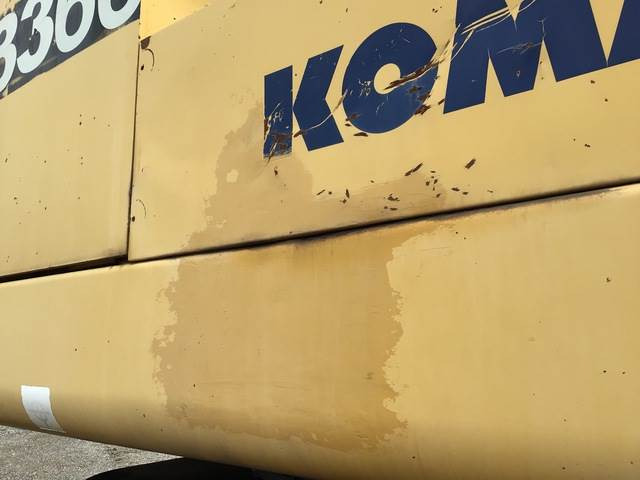 Гусеничный экскаватор Komatsu PC800-8: фото 14