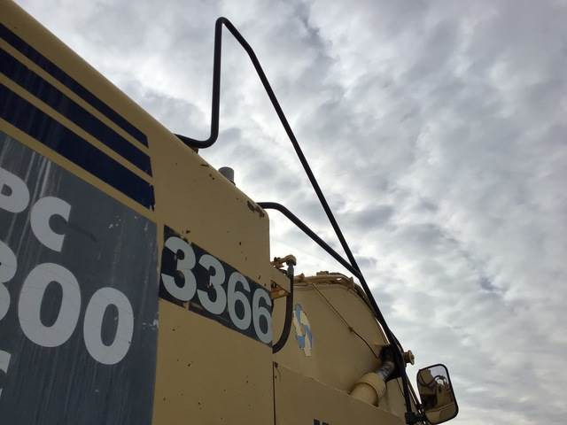 Гусеничный экскаватор Komatsu PC800-8: фото 9