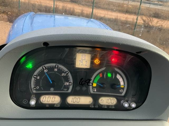 Трактор New Holland T7.165S: фото 8