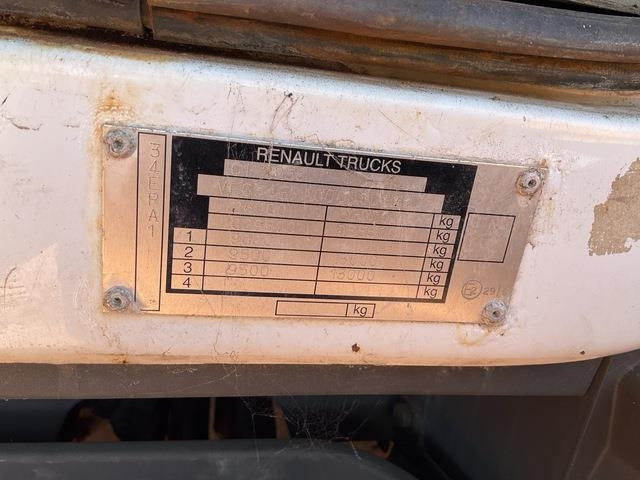 Renault Kerax 380DXI - Снегоуборочная машина: фото 5 Renault Kerax 380DXI - Снегоуборочная машина: фото 5