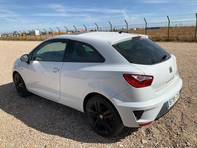 Seat Ibiza - Легковой автомобиль: фото 2 Seat Ibiza - Легковой автомобиль: фото 2