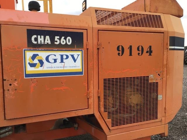 Буровая машина Tamrock CHA560: фото 6