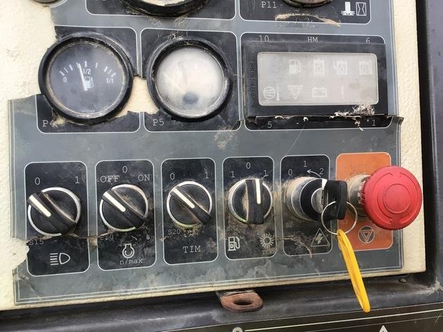 Буровая машина Tamrock CHA560: фото 15