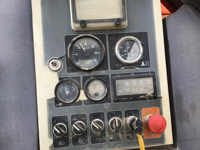 Буровая машина Tamrock CHA560: фото 16