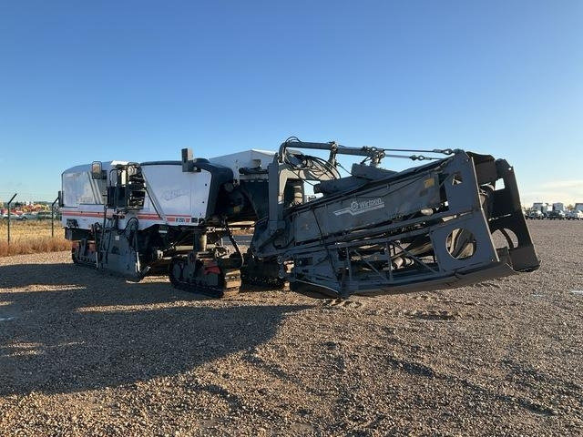 Wirtgen W250 - Дорожная фреза: фото 4 Wirtgen W250 - Дорожная фреза: фото 4