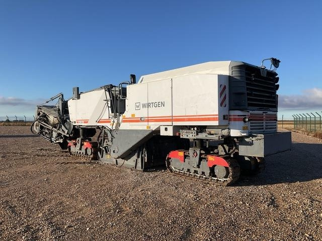 Wirtgen W250 - Дорожная фреза: фото 2 Wirtgen W250 - Дорожная фреза: фото 2