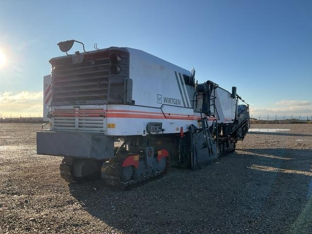 Wirtgen W250 - Дорожная фреза: фото 3 Wirtgen W250 - Дорожная фреза: фото 3