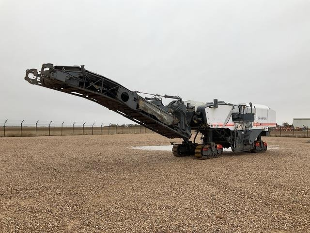 Wirtgen W250 - Дорожная фреза: фото 1 Wirtgen W250 - Дорожная фреза: фото 1