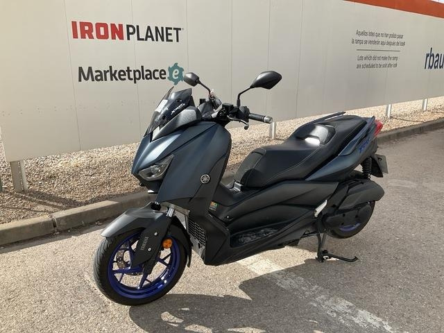 Yamaha X-Max - Мотоцикл: фото 1 Yamaha X-Max - Мотоцикл: фото 1