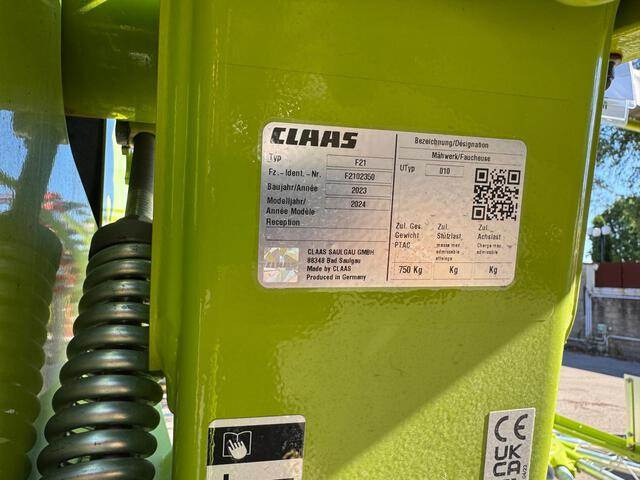 CLAAS Disco 28 - Косилка: фото 3 CLAAS Disco 28 - Косилка: фото 3