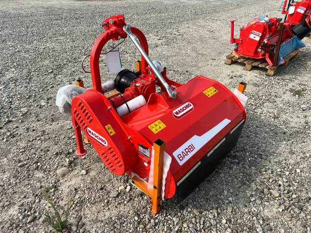 Maschio Gaspardo Barbi 100 HA20 - Косилка-измельчитель: фото 4 Maschio Gaspardo Barbi 100 HA20 - Косилка-измельчитель: фото 4