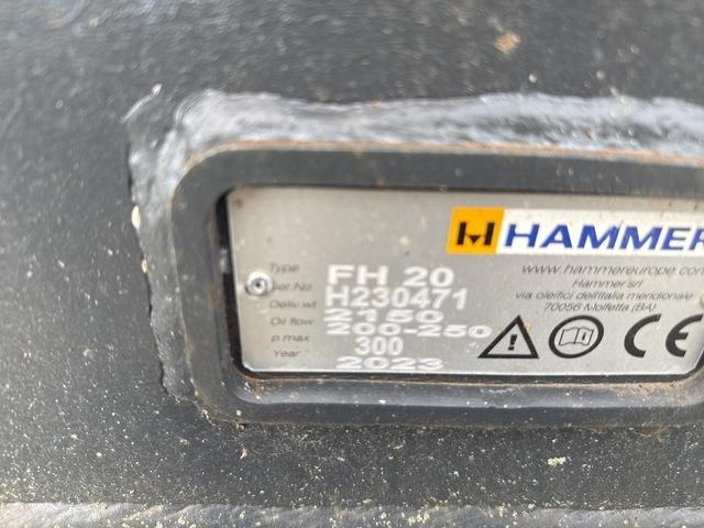 Mustang FH20 - Гидроножницы: фото 5 Mustang FH20 - Гидроножницы: фото 5