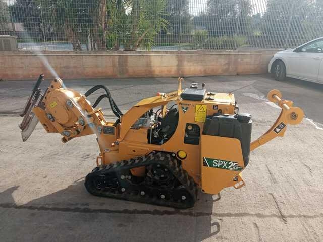 Vermeer SPX25 - Строительное оборудование: фото 1 Vermeer SPX25 - Строительное оборудование: фото 1