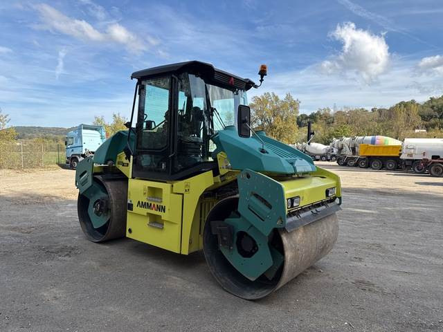 Ammann ARP95 - Дорожный каток: фото 5 Ammann ARP95 - Дорожный каток: фото 5