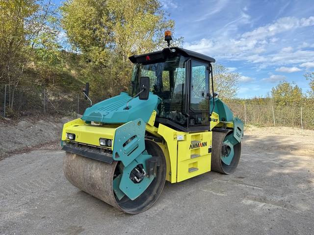 Ammann ARP95 - Дорожный каток: фото 1 Ammann ARP95 - Дорожный каток: фото 1