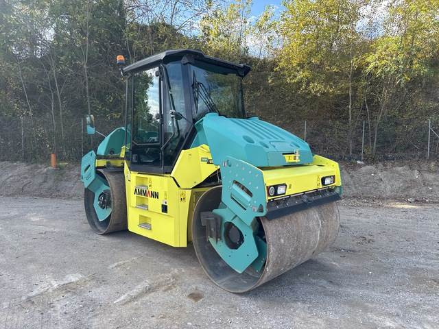 Ammann ARP95 - Дорожный каток: фото 3 Ammann ARP95 - Дорожный каток: фото 3