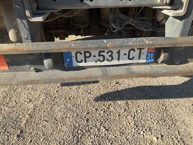Гусеничный экскаватор DAF CF85.460: фото 6