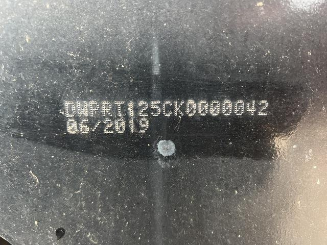 Траншеекопатель Ditch Witch RT125: фото 15 Траншеекопатель Ditch Witch RT125: фото 15