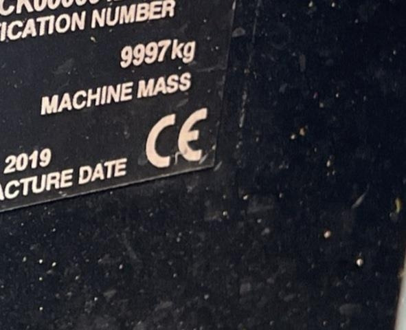 Траншеекопатель Ditch Witch RT125: фото 6 Траншеекопатель Ditch Witch RT125: фото 6