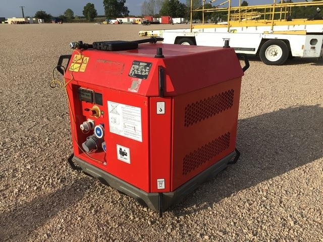 JCB 1.50QE - Аэродромный источник питания: фото 4 JCB 1.50QE - Аэродромный источник питания: фото 4