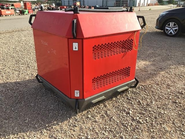 JCB 1.50QE - Аэродромный источник питания: фото 2 JCB 1.50QE - Аэродромный источник питания: фото 2