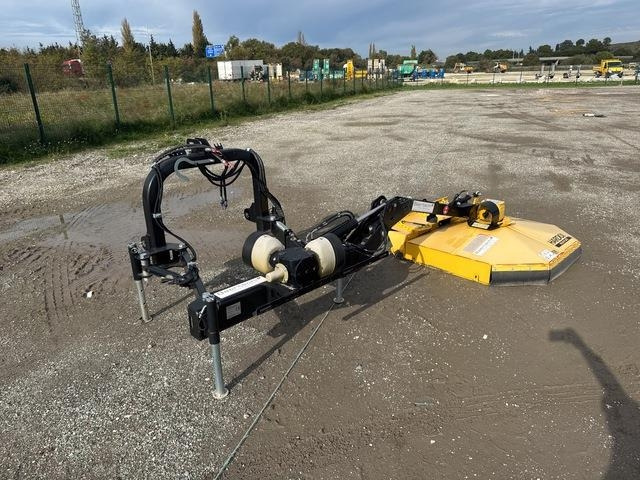 Omarv TAF 150 - Косилка-измельчитель: фото 4 Omarv TAF 150 - Косилка-измельчитель: фото 4