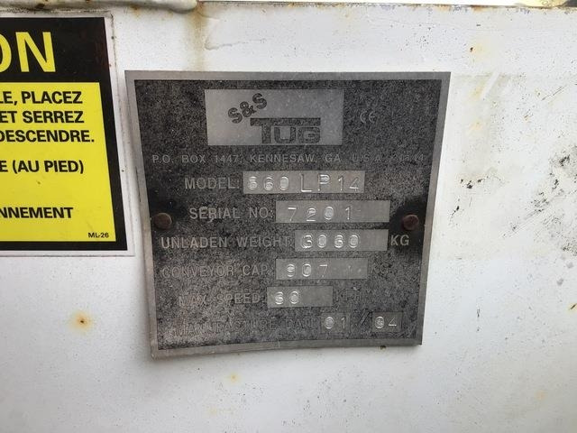 Tug T660-1 - Ленточный погрузчик багажа: фото 5 Tug T660-1 - Ленточный погрузчик багажа: фото 5