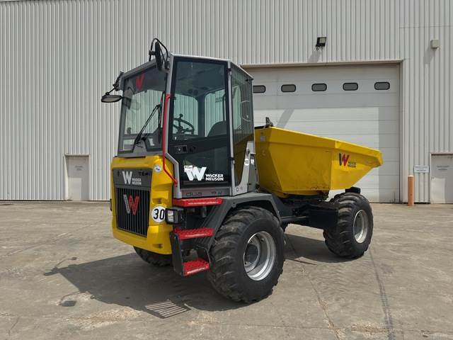Wacker Neuson DV90 Dual View - Внедорожный самосвал: фото 1 Wacker Neuson DV90 Dual View - Внедорожный самосвал: фото 1