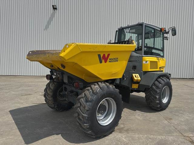 Wacker Neuson DV90 Dual View - Внедорожный самосвал: фото 3 Wacker Neuson DV90 Dual View - Внедорожный самосвал: фото 3