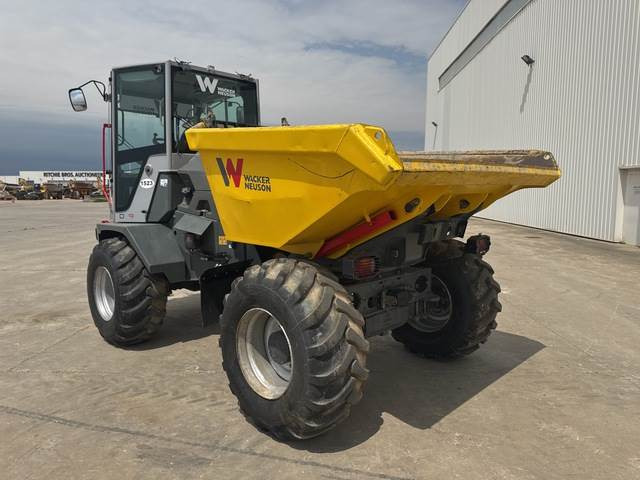 Wacker Neuson DV90 Dual View - Внедорожный самосвал: фото 2 Wacker Neuson DV90 Dual View - Внедорожный самосвал: фото 2