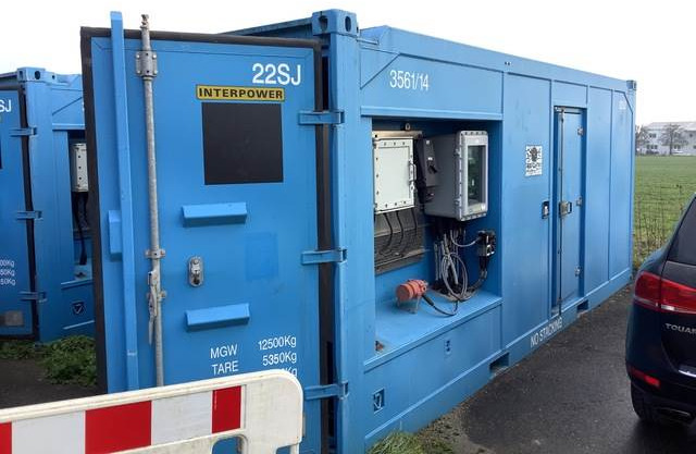 Interpower Atex - Электрогенератор: фото 1 Interpower Atex - Электрогенератор: фото 1