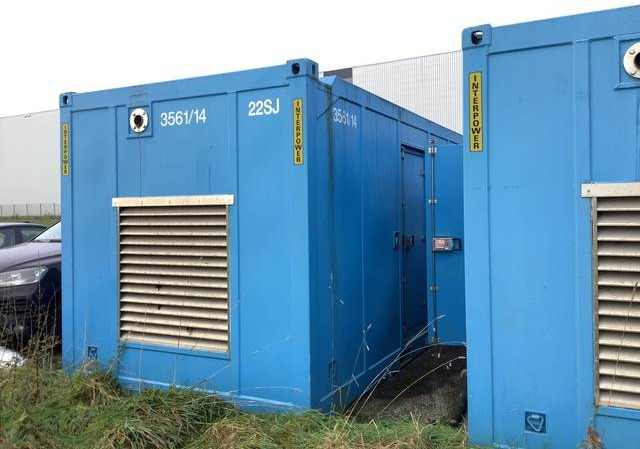 Interpower Atex - Электрогенератор: фото 3 Interpower Atex - Электрогенератор: фото 3