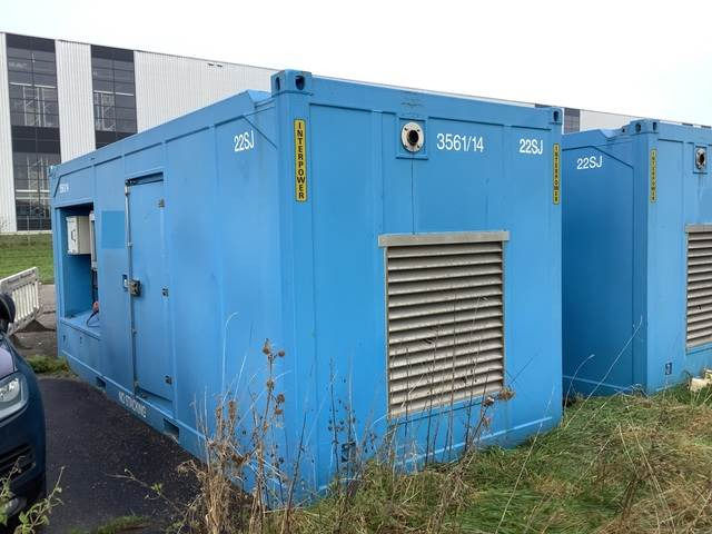Interpower Atex - Электрогенератор: фото 2 Interpower Atex - Электрогенератор: фото 2