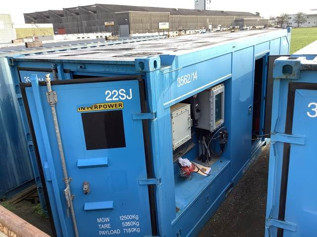 Interpower Atex - Электрогенератор: фото 1 Interpower Atex - Электрогенератор: фото 1