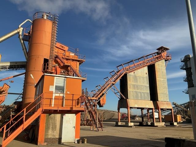 Marini M260 E220L - Асфальтобетонный завод: фото 1 Marini M260 E220L - Асфальтобетонный завод: фото 1